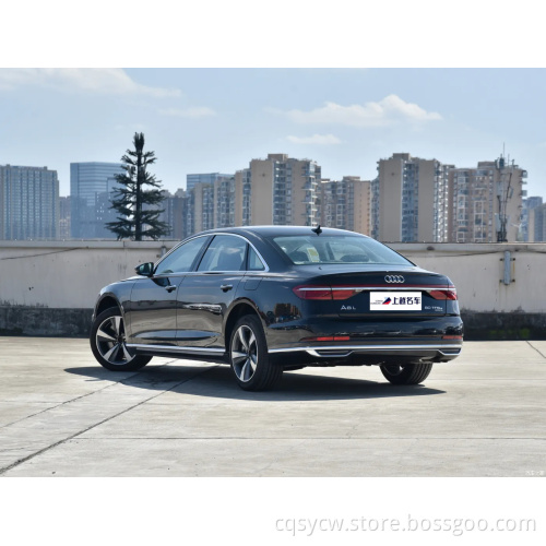 Energy 2022 A8L 60 TF Squattro Collection Edition Новые энергетические автомобили спортивные автомобили Car Car Audi A8 Новая светодиодная электрическая кожа Turbo R19
